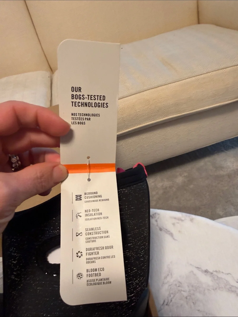 NIB BOGS boots
